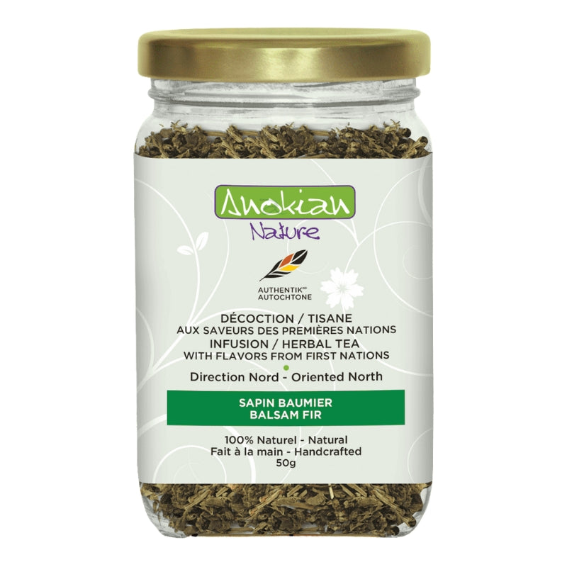 Anokian Nature Décoction-Tisane - Sapin Baumier 100% naturel