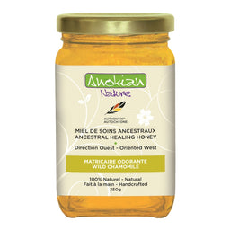 Anokian Nature Miel De Soins Ancestraux - Matricaire Odorante