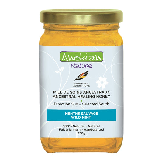 Ancestral Healing Honey - Wild Mint