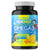Aquaomega Omega-3 Enfants À Haute Teneur en AEP Orange Sans sucre