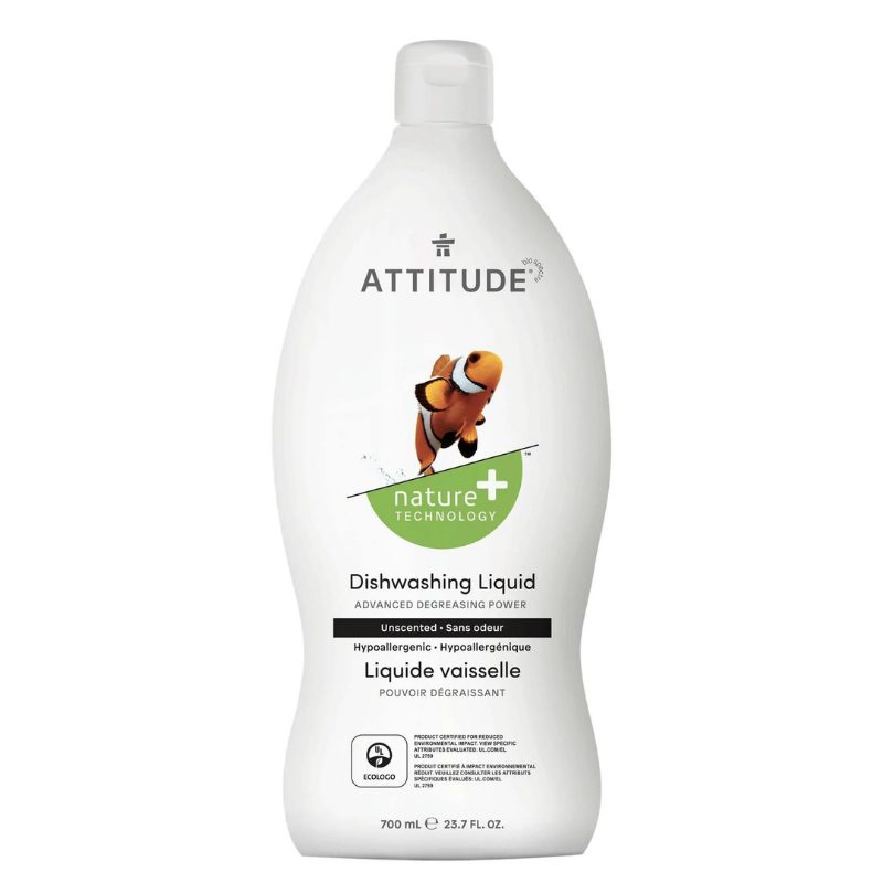 Nature+ Liquide Vaisselle Sans Odeur