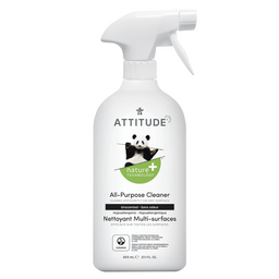 Attitude nature plus technology nettoyant multi surfaces sans odeur
