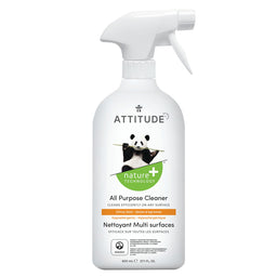 Attitude nature plus technology multi surfaces zeste d'agrumes