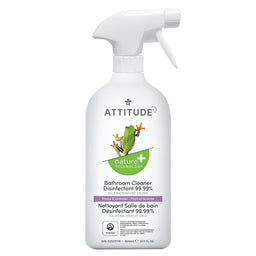 Attitude nature plus technology nettoyant salle de bain thym lavande