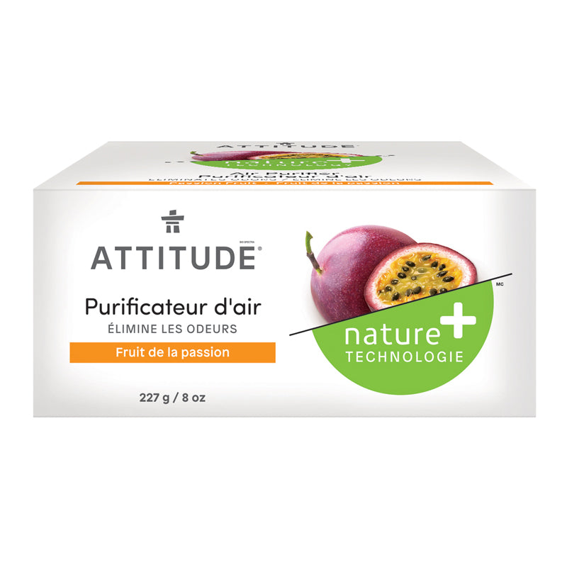 Attitude nature plus technology purificateur d'air fruit passion