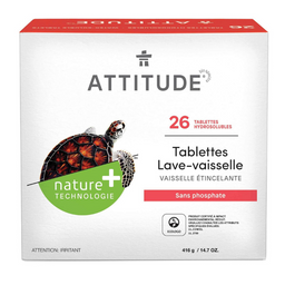 NATURE+ Tablettes Lave-Vaisselle
