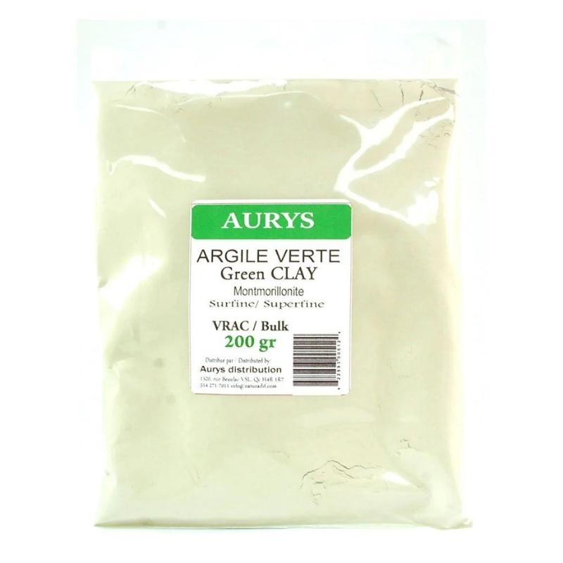 Green Clay Montmorillonite Surfine Bulk