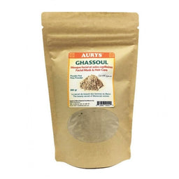 Aurys Ghassoul En Poudre Fine Masque facial Masque capillaire