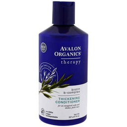 Thickening conditioner biotin b-complex