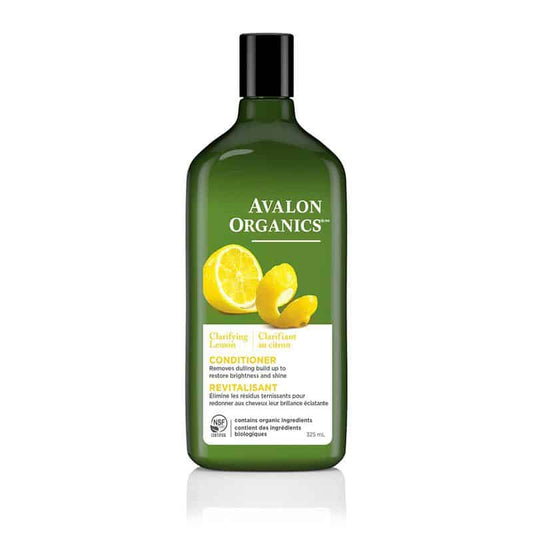 Conditioner clarifying lemon
