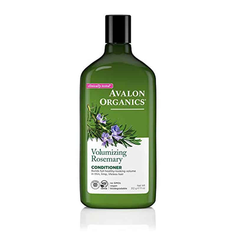 Revitalisant volumisant Romarin