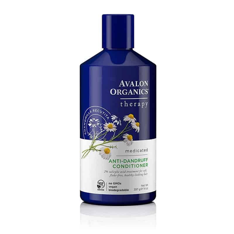 Anti-dandruff shampoo