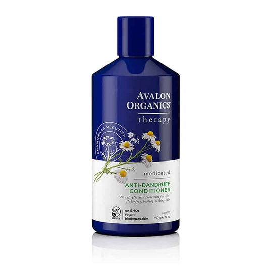 Anti-dandruff shampoo