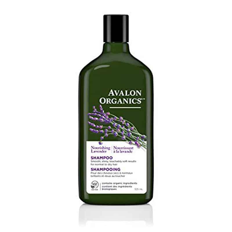 Shampoing Nourrissant Lavande