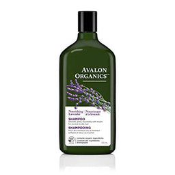 Shampoing Nourrissant Lavande