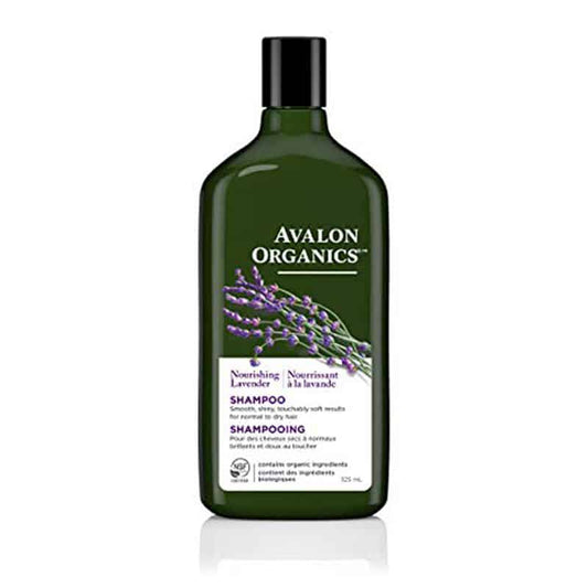 Shampoing Nourrissant Lavande