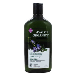 Shampoing volumisant au Romarin
