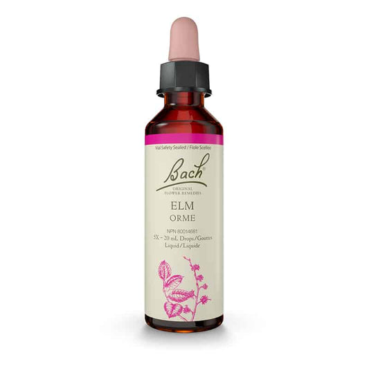 Bach fleur bach orme