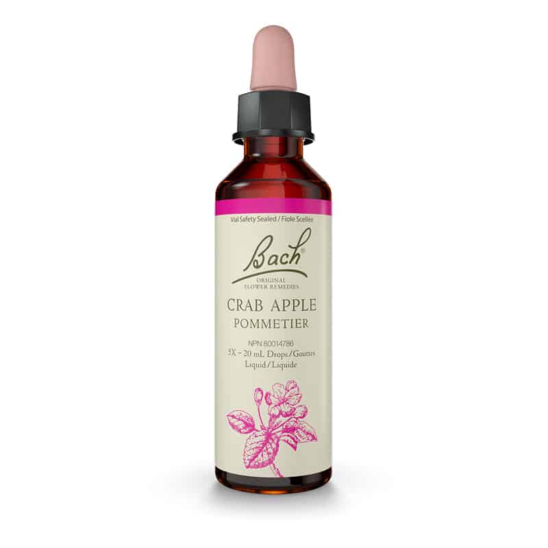 Bach fleur bach pommetier