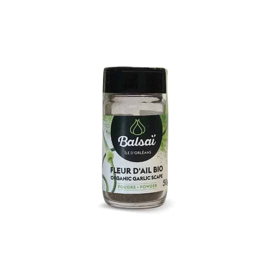 balsai Fleur d'Ail Bio en poudre