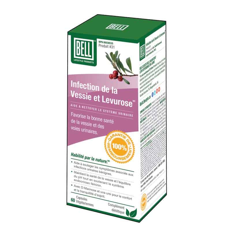 Bladder & Yeast Infection #31