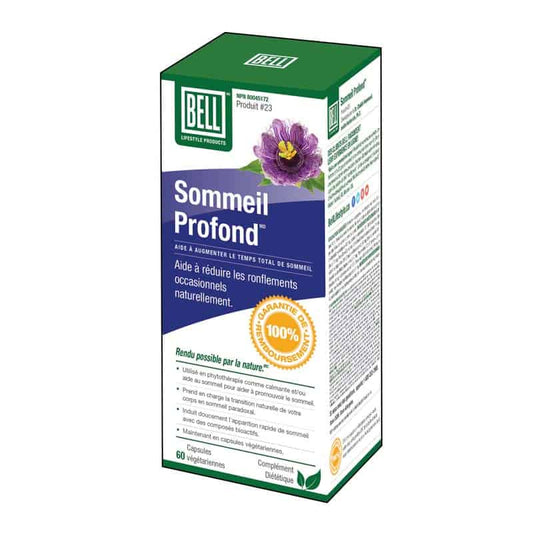 Sommeil Profond #23