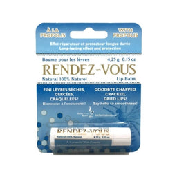 bella vita Baume pour les lèvres lip balm Rendez-vous