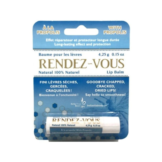 bella vita Baume pour les lèvres lip balm Rendez-vous