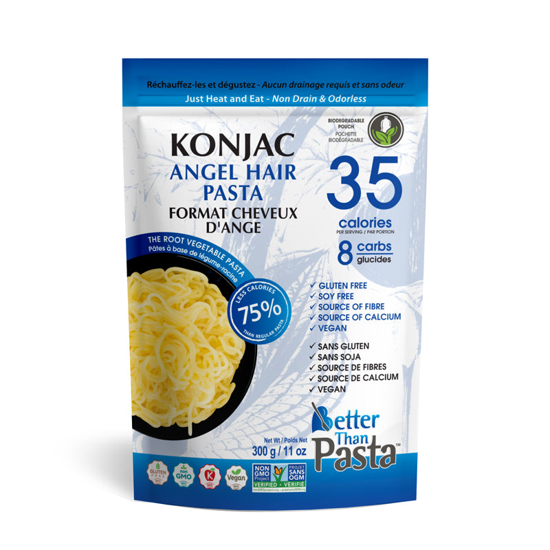 Angel Hair Pasta - Konjac