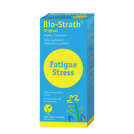 Bio-Strath original fatigue stress