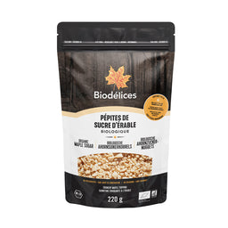 Maple Chunks - Organic