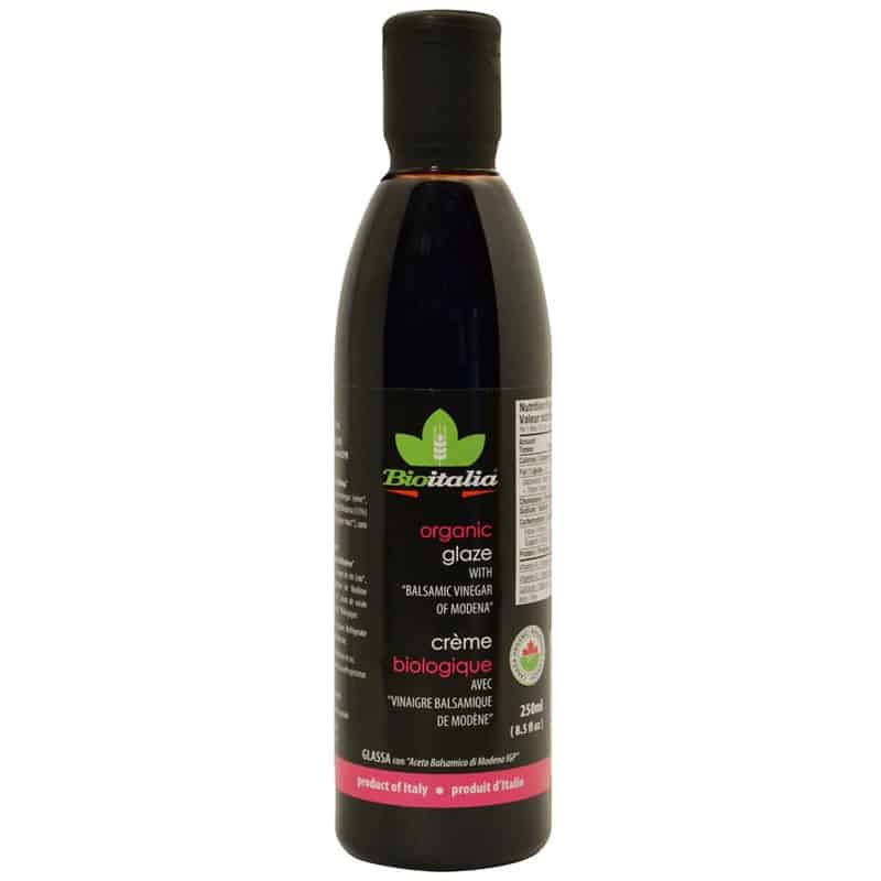 Glace de Vinaigre Balsamique Bio de Modène IGP