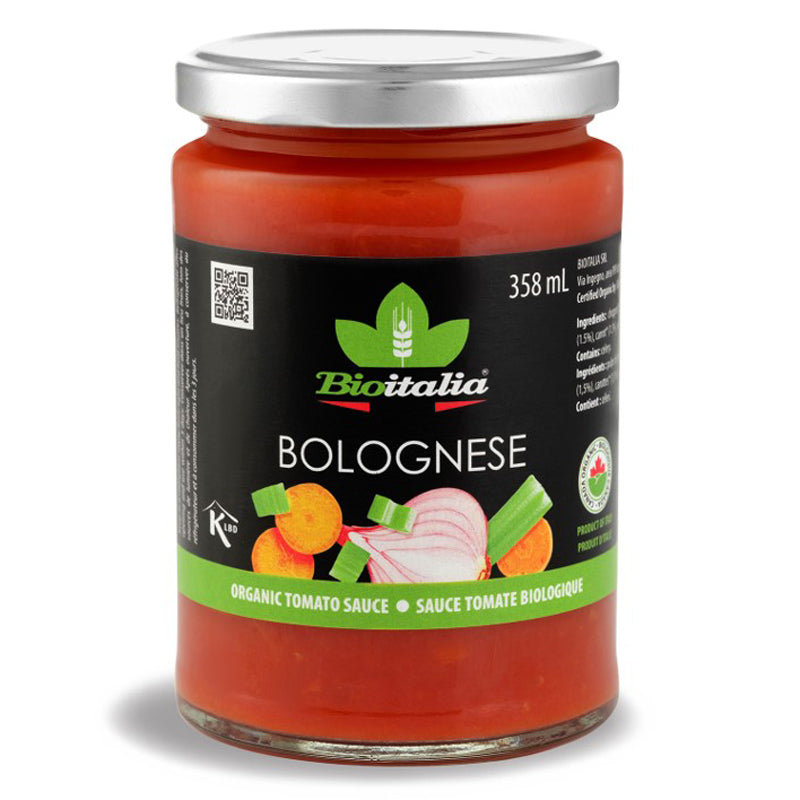 Sauce tomates à la bolognaise sans viande