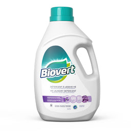 Biovert détergent lessive He rosée matinale