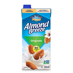 Blue diamond almond breeze original 