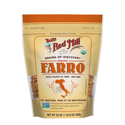 Farro - Épeautre Perlé Biologique