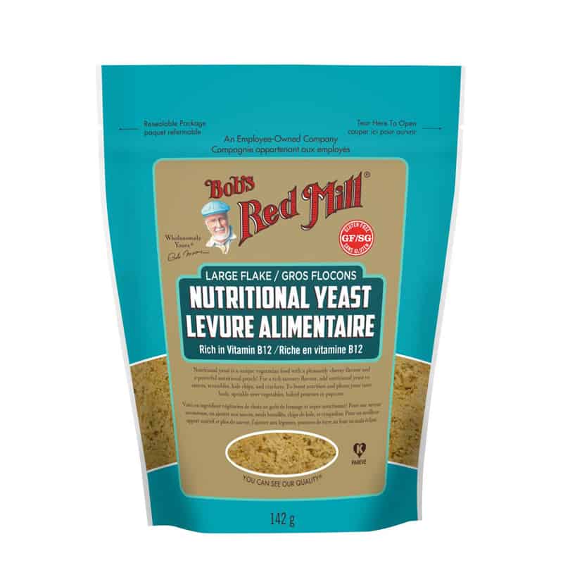 Levure alimentaire