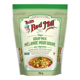 Bob's Red Mill Mélange Pour Soupe Aux Légumes Végane Sans OGM