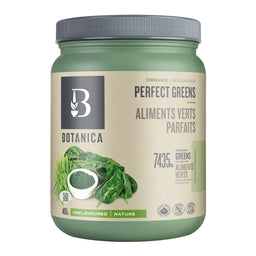 Botanica aliments verts parfaits biologique nature 