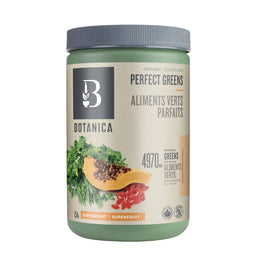 Botanica aliments verts parfaits biologique superfruit 154g
