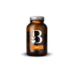 Botanica Curcuma capsules liquide Aide à réduire l'inflammation 120 capsules 