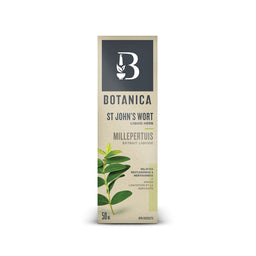 Botanica millepertuis extrait liquide Apaise l'agitation et la nervosité 50 ml