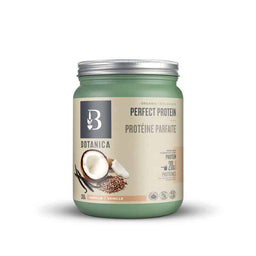 Botanica Protéine parfaite biologique vanille 390 g