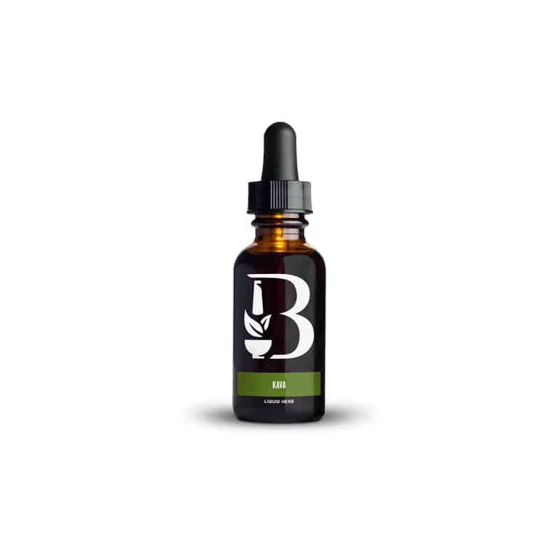 Botanica Kava extrait liquide Aide à calmer l'agitation 50 ml