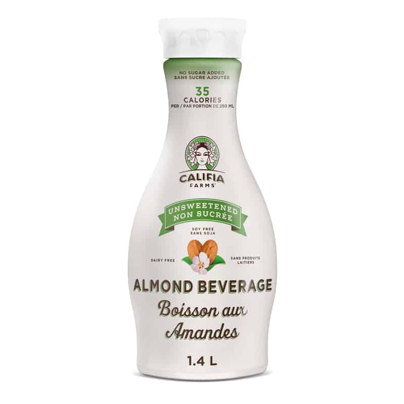 Almond Beverage - Unsweetened