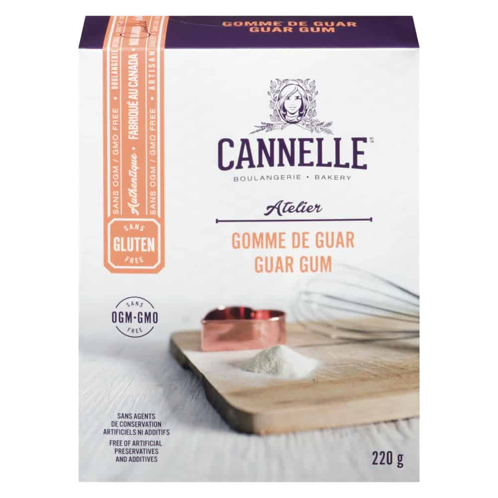 Guar gum