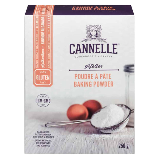 Baking powder
