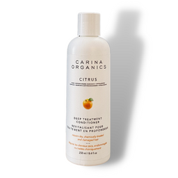 Carina organics revitalisant traitement profondeur agrumes