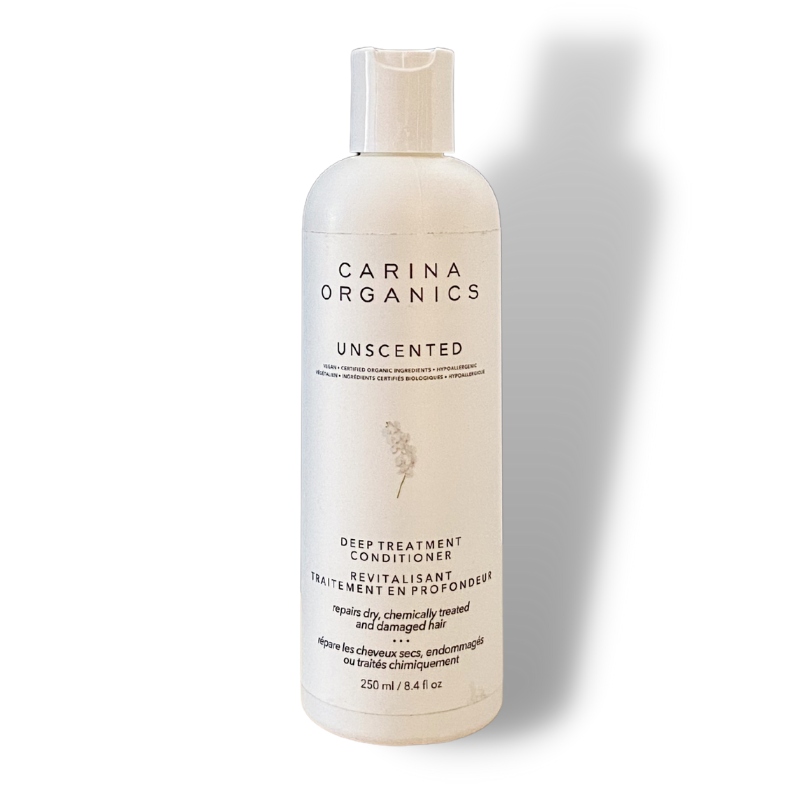 Carina organics revitalisant traitement profondeur non parfumé