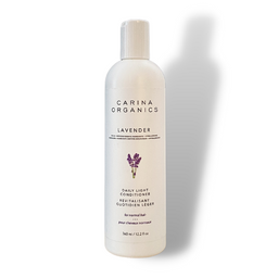 Carina organics revitalisant quotidien léger lavande